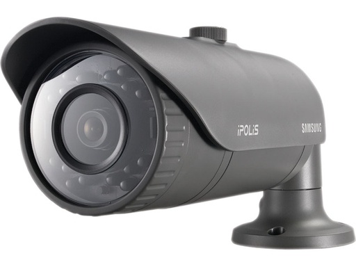 [SND-6011R] Hanwha Techwin WiseNet III SND-6011R - Cámara de vigilancia de red - cúpula - color (Día y noche) - 2,4 MP - 1920 x 1080 - 1080p - focal fijado - compuesto - LAN 10/100 - MPEG-4, MJPEG, H.264, AVC - PoE Class 3