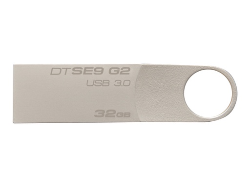 [DTSE9G2/32GB] Kingston DataTraveler SE9 G2 - Unidad flash USB - 32 GB - USB 3.0