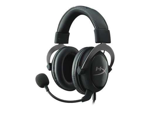[KHX-HSCP-GM] HyperX Cloud II - 7.1 - Gaming Pro - Headset - Gun Metal - Wired
