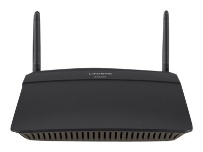 [EA6100] Linksys EA6100 - Enrutador inalámbrico - AC1200  Mbps conmutador de 4 puertos 10/100- 802.11a/b/g/n - Banda doble 2.4 GHz / 5 GHz -  Smart Wi-Fi apps - Beamforming -v2 años de garantía 