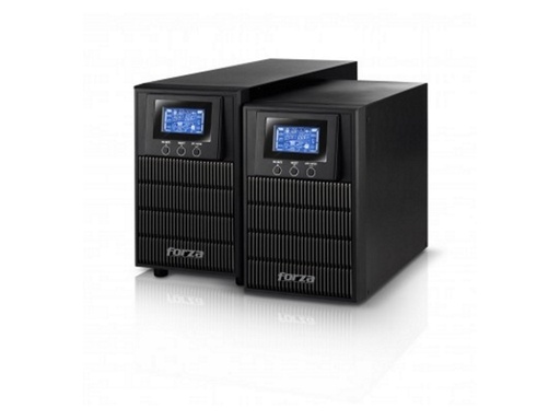 [FDC-1000T] Forza Power Technologies Forza - UPS - On-line - 800 Watt - 1000 VA - 120 V 