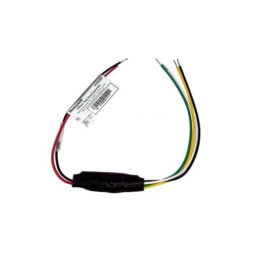 [4193SN] Honeywell - Module VPLEX 2 zonas - 4193SN - Adaptador V-PlexTM micro-miniatura de dos zonas - Hace que cualquier dispositivo de contacto cableado V-PlexTM esté listo - Número de serie incorporado para el direccionamiento - Una zona supervisada y una zona no supervisada