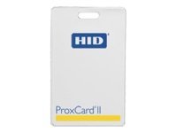 [1326LSSMV] HID ProxCard II 1326 - Tarjeta de proximidad RF - 1326LSSMV - Blanco - Dimensiones: "3x2" aprox - Formato: 26- Bit