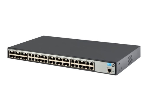 [JG914A] HPE 1620-48G - Conmutador - Gestionado - 48 x 10/100/1000 - montaje en rack