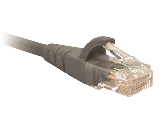 [PCGPCC6CM01GR] Nexxt Solutions - Patch cable - UTP - RJ-45 - Gris - Cat6 - 30cm