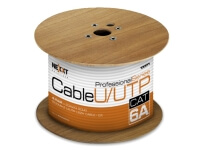 [PCGUCC6ALZGR] Nexxt Cable U/UTP Cat6A - Gris