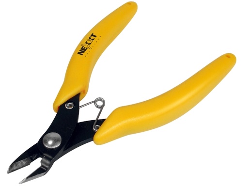 [PTKCUMISI05YL] Nexxt Solutions - Side cutter plier 5"