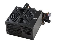 [100-W1-0600-K1] EVGA 100-W1-0600-K1 - Fuente de alimentación (interna) - ATX12V / EPS12V - 80 PLUS - CA 100-240 V - 600 vatios