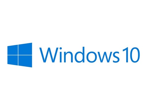 [FQC-08981] Windows 10 Pro - Licencia - 1 licencia - OEM - DVD - 64-bit - Español