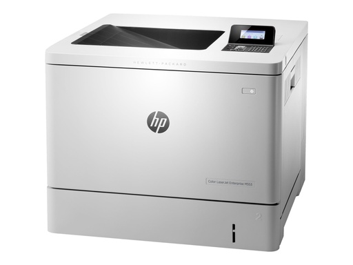 [B5L25A#BGJ] HP Color LaserJet Enterprise M553dn - Impresora - color - a dos caras - laser - A4/Legal - 1200 x 1200 ppp - hasta 40 ppm (mono) / hasta 40 ppm (color) - capacidad: 650 hojas - USB 2.0, Gigabit LAN, host USB 2.0