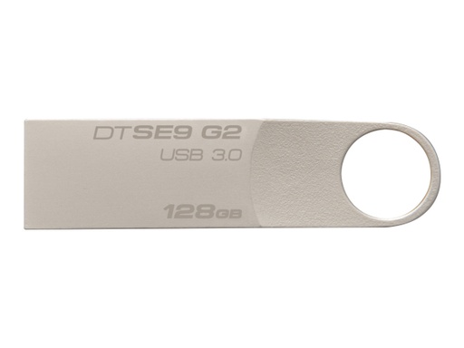 [DTSE9G2/128GB] Kingston DataTraveler SE9 G2 - Unidad flash USB - 128 GB - USB 3.0