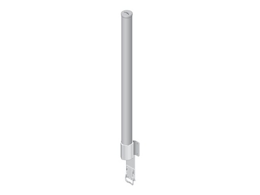 [AMO-2G13] Ubiquiti AirMax Omni AMO-2G13 - Antena - 13 dBi - omnidireccional - exteriores, montaje en poste - 2.4 GHZ - 360°