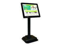 [LV4000U] Logic Controls LV4000U - Pantalla de cliente - 8.4" - 800 x 600 - 230 cd/m² - 600:1 - 8 ms - USB - negro - USB