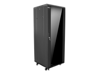 [PCRFCSKD30U60BK] Nexxt Solutions SKD - Rack - negro - 30U - 19"