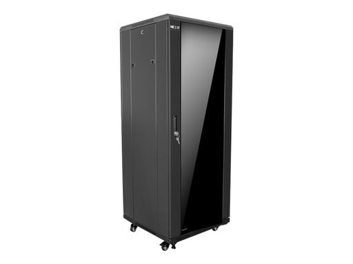 [PCRFCSKD35U60BK] Nexxt Solutions SKD - Rack - armario - negro - 35U - 19"