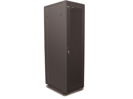 [PCRSRSKD45U100BK] Nexxt Solutions Infrastructure - Server rack - Black - SKD 45U 19" D1000mm