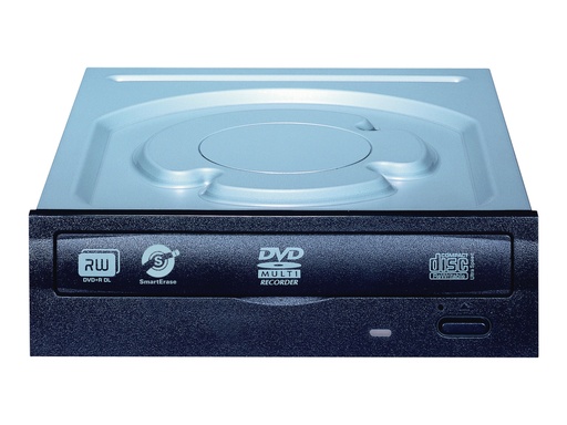 [IHAS124-14] LiteOn iHAS124 - Unidad de disco - DVD±RW (±R DL) / DVD-RAM - 24x/24x/12x - Serial ATA - interna - 5.25" - negro