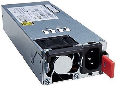 [4X20F28575] Lenovo ThinkServer Gen 5 - Fuente de alimentación - conectable en caliente (módulo de inserción) - 80 PLUS Platinum - 750 vatios - para ThinkServer RD350; RD450; RD550; RD650; TD350