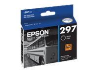 [T297120-AL] Epson 297 - Negro - original - cartucho de tinta - para Expression XP-231, XP-241, XP-431, XP-441
