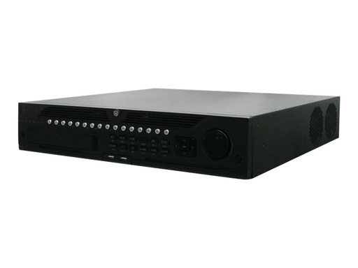[DS-9632NI-I8] HIK - 32ch NVR 12MP H265+ 8 SATA 3U case