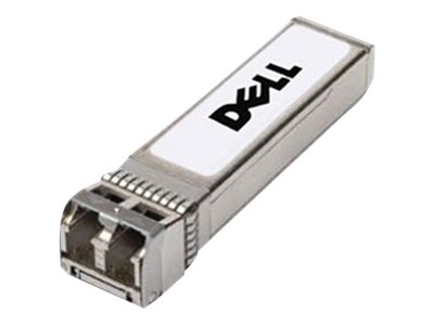 [407-BBOR] Dell Networking - Módulo de transceptor SFP (mini-GBIC) - GigE - 1000Base-SX - hasta 550 m - 850 nm - para Networking C1048, C9010, S5000, S6000, S6010; Networking N3132, S4048, X1026, X1052