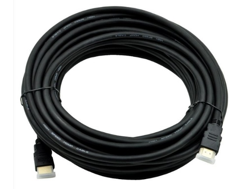 [XTC-370] Xtech - Video / audio cable - HDMI - 19 pin HDMI Macho Macho Type A - 25ft long