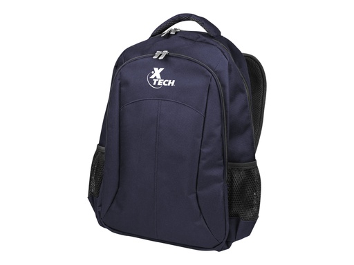 [XTB-210BL] Xtech - Mochila para transporte de portátil - 15.6" - azul