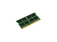 [KCP3L16SD8/8] Kingston - DDR3L - módulo - 8 GB - SO DIMM de 204 espigas - 1600 MHz / PC3L-12800 - CL11 - 1.35 V - sin búfer - no ECC