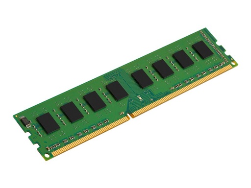 [KCP316ND8/8] Kingston - DDR3 - módulo - 8 GB - DIMM de 240 espigas - 1600 MHz / PC3-12800 - CL11 - 1.5 V - sin búfer - no ECC