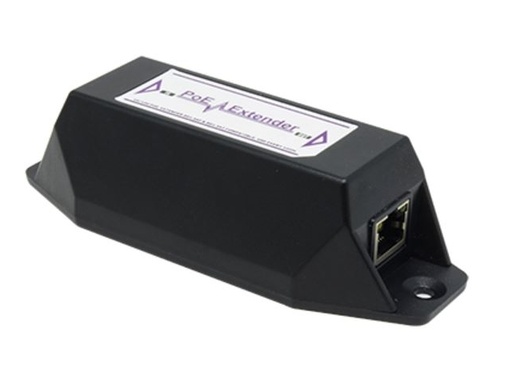[PoER-01] Provision ISR - POER-01 - Extensor de PoE Ethernet hasta 100 metros 10/100Mbps - No requiere fuente de poder adicional - Automáticamente detecta y protege el equipo PoE de una instalación incorrecta - Cumple con estándar IEEE802.3 PoE - Garantía local: 2 años