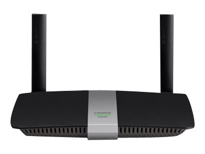 [EA6350] Linksys EA6350 - Enrutador inalámbrico - conmutador de 4 puertos - GigE, 802.11ac (corriente) - 802.11a/b/g/n/ac (draft) - Banda doble - 2 años de garantía