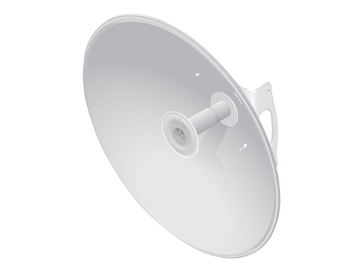 [AF-5G30-S45] Ubiquiti airFiber X AF-5G30-S45 - Antena - antena parabólica - 30 dBi - exteriores, montaje en poste