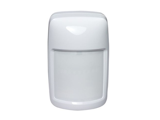 [IS335] Honeywell - IS335 - Sensor de movimiento - Cableado - Óptica sellada - Óptica de sensibilidad uniforme - Cobertura de pared a pared - Selectividad amigable para las mascotas - Inmunidad a la luz blanca PIR