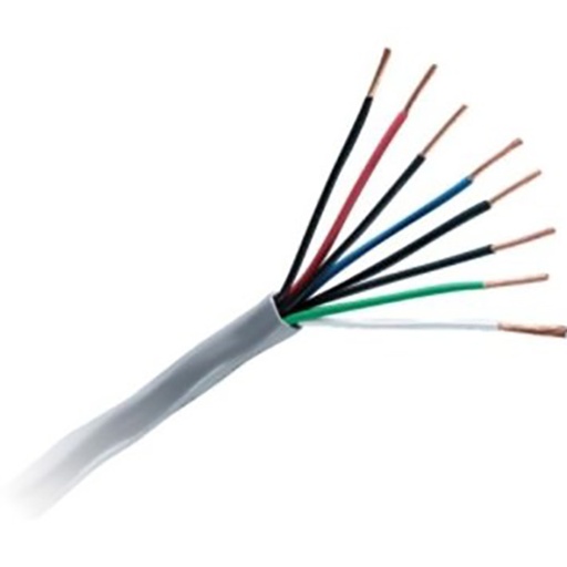 [11115501] Honeywell - Security Cable - 22/10 - 11115501 - STR 5C Box Grey - 22 AWG - Blanco  
