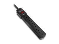 [PS-611UL] Forza Power Technologies - Automatic circuit breaker - AC 100 V - 6 Tomas de Corriente - UL Power Strip