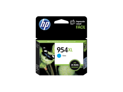 [L0S62AL] HP - 954xl - Ink cartridge - Cyan - 1,600 pages