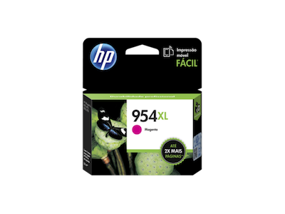 [L0S65AL] HP - 954xl - Ink cartridge - Magenta - 1,600 pages