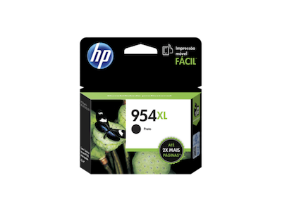 [L0S71AL] HP - 954xl - Ink cartridge - Black - 2,000 pages