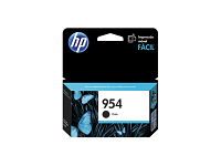 [L0S59AL] HP - Ink cartridge - Black - Model 954 1000 pages