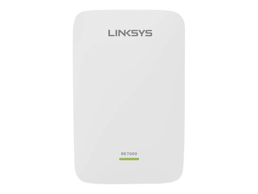 [RE7000] Linksys RE7000 - Extensor de rango Wi-Fi - Wi-Fi - Banda doble