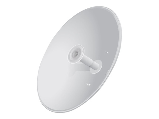 [RD-5G30-LW] Ubiquiti RocketDish RD-5G30-LW - Antena - antena parabólica - 30 dBi - direccional - exteriores, montaje en poste