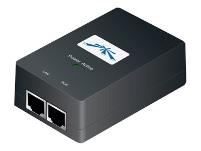 [POE-24-24W] Ubiquiti Networks POE-24-24W - Inyector de corriente - CA 120/230 V - 24 vatios