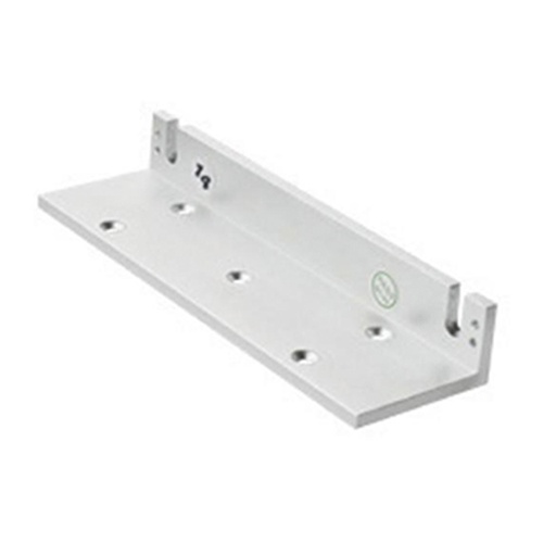 [AL-500PL] ZK Teco Security - Soporte L - Soporte L para cerradura AL-500(LED)/500D(LED) para instalar el cuerpo de la cerradura