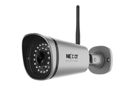 [AILELFI4U1] Nexxt Xpy1210 - Network surveillance cámara - Fijo- Al aire libre - Inalámbrico HD IP66