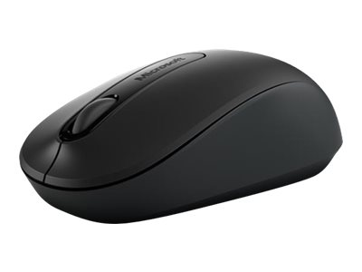 [PW4-00001] Microsoft Wireless Mouse 900 - Ratón - diestro y zurdo - óptico - 3 botones - inalámbrico - 2.4 GHz - receptor inalámbrico USB - negro