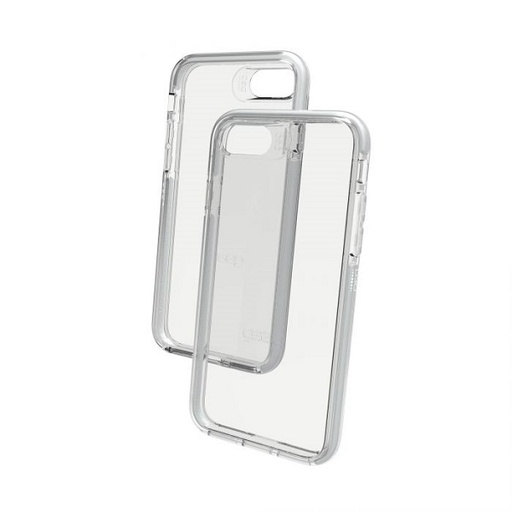 [26237] Gear 4 - Case Piccadilly - iPhone 8/SE Silver