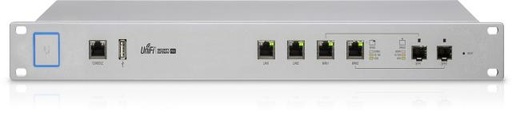 [USG-PRO-4] Ubiquiti UniFi USG-PRO-4 - Aparato de seguridad - GigE - montable en bastidor