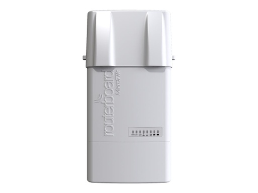 [RB912UAG-5HPnD-OUT] MikroTik RouterBOARD BaseBox 5 - Punto de acceso inalámbrico - Wi-Fi - 5 GHz