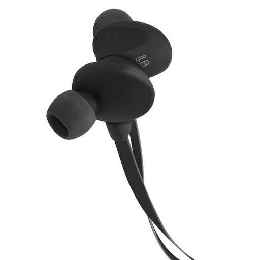 [KHS-633BK] Klip Xtreme - Headset - Para Cellular phone / Para Computer / Para PC multimedia / Para Portable electronics - Wireless - BT4.1 Athletik Black