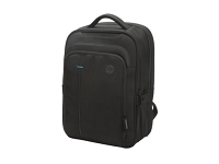 [T0F84AA#ABL] HP - Carrying backpack - 15.6" - Nylon - Black - SMB